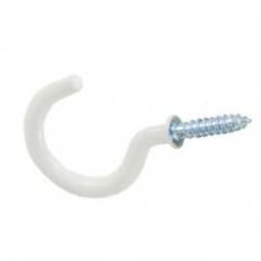 Cup Hooks 1 Orange Bags (0706)
