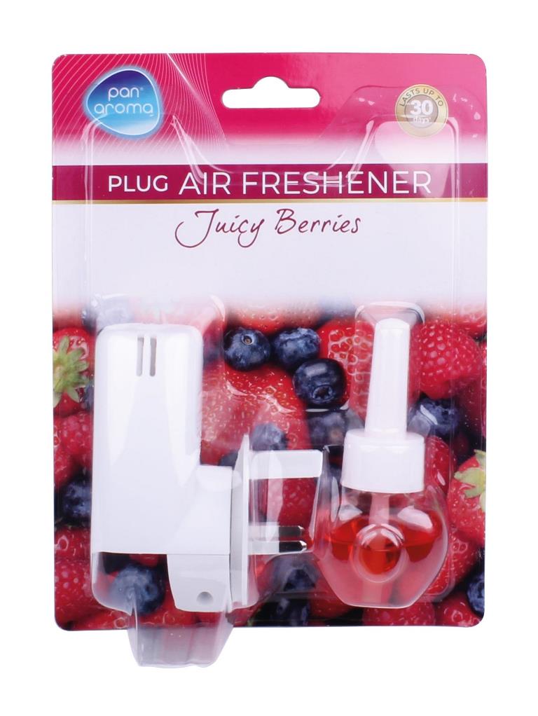 151 Pan Aroma  Plug In Freshener- Very Berry (pan1067) image