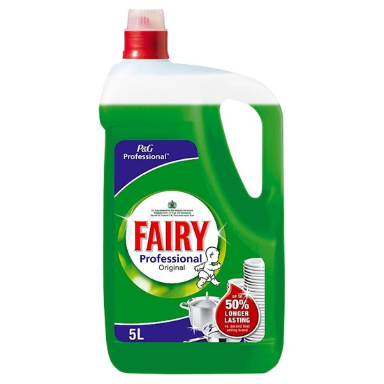 Fairy WUL Original 5ltr. image