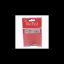 Star Pack Co-Axial Plugs Metal Male(72446) 1