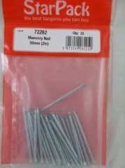 Star Pack Masonry Nail 2.5x50mm(72292)