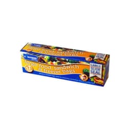Kingfisher 12 Pk Large Slide Seal Bag [JS2] 1