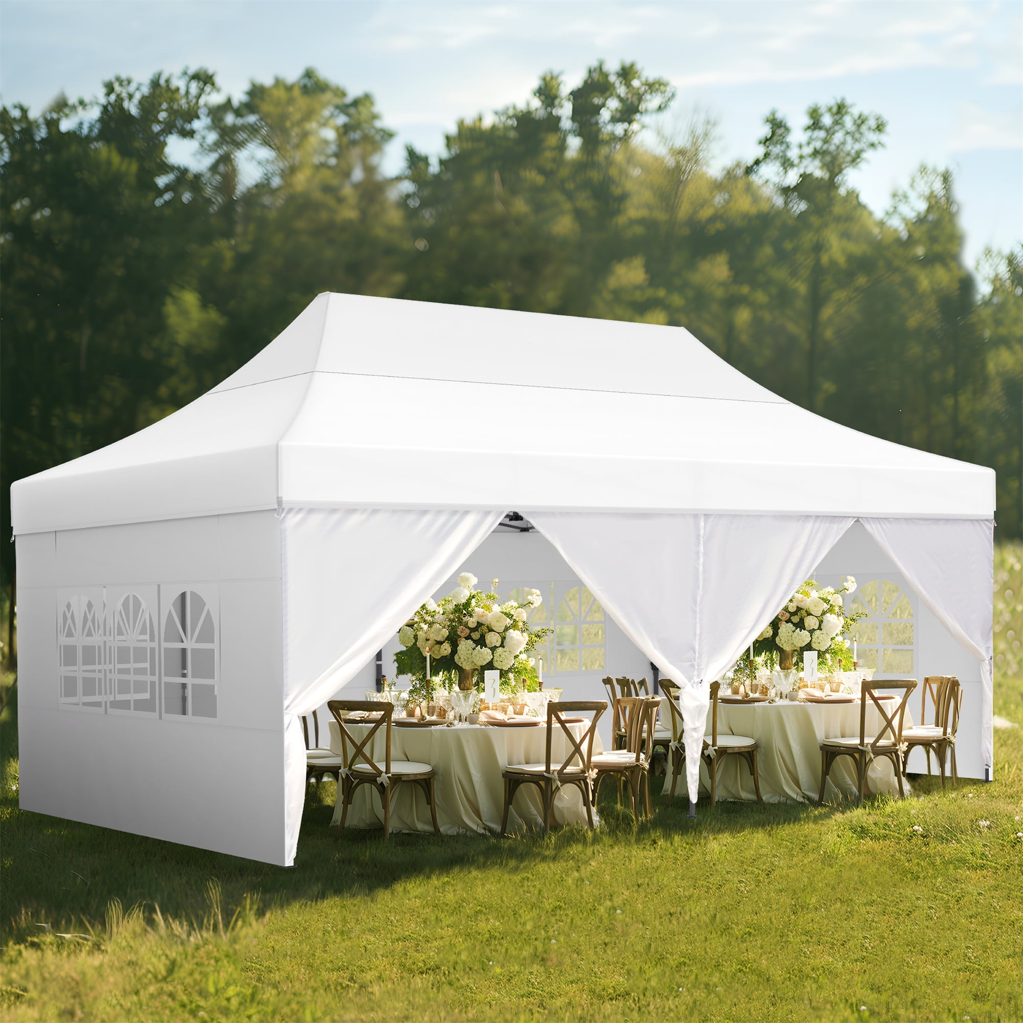 Summit Pop Up Tent 2500HH image