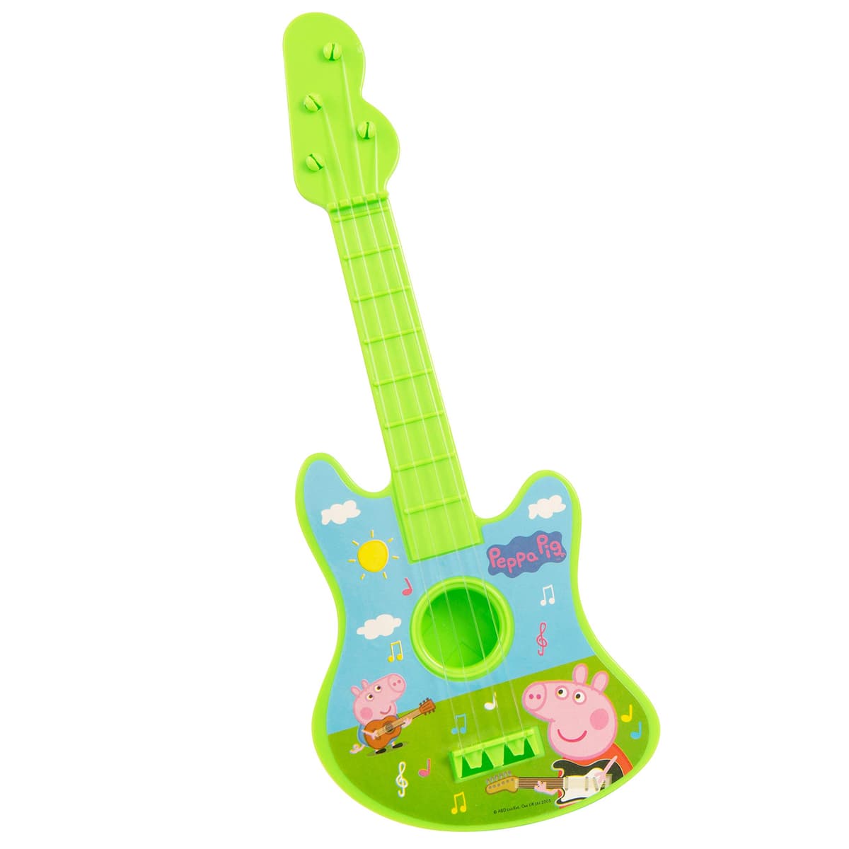 T Peppa Pig Guitar