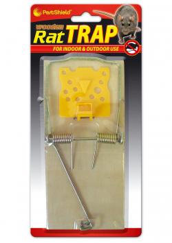 151 Pestshield  Plywood Rat Trap (ps1004) image