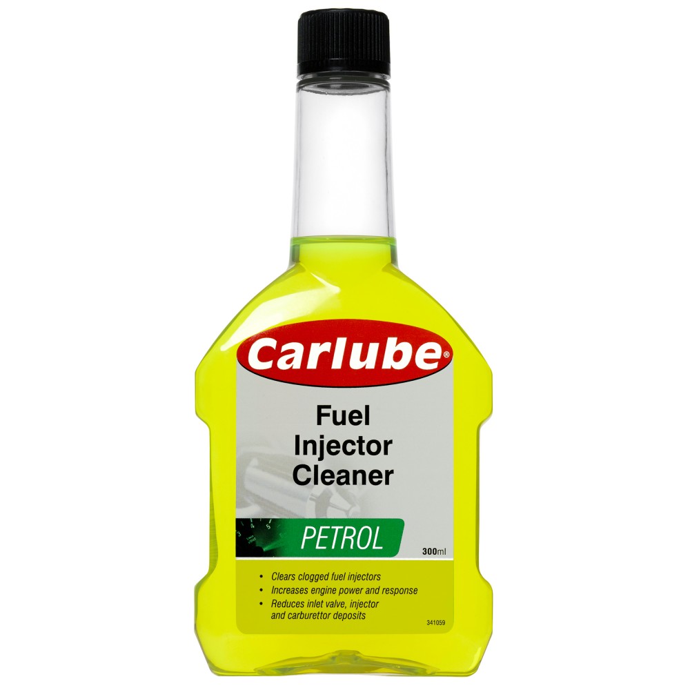 Carlube Injector Cleaner for Petrol Engines 300ml image
