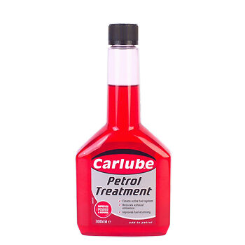 Carlube Petrol Treatment for Power & Response 300ml image