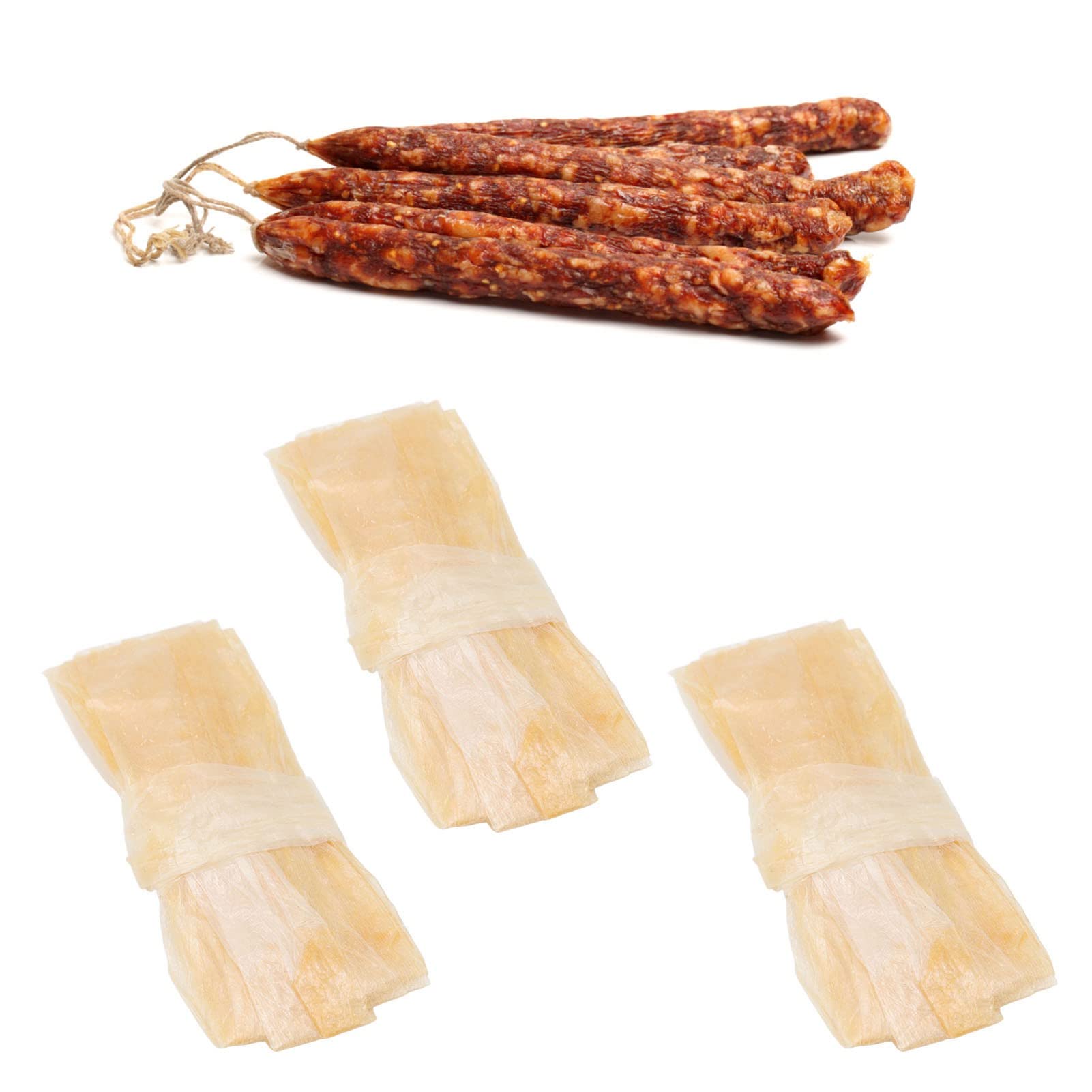 Sausages 10pcs image