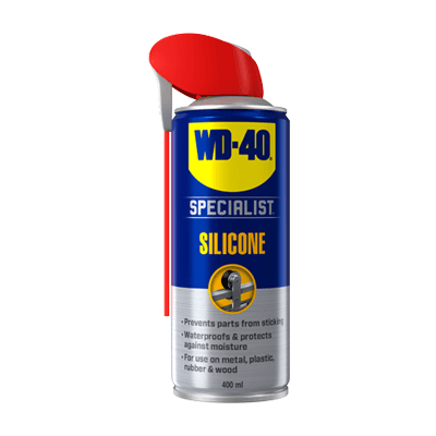 WD40 Specialist High Performance Silicone Lubricant 400ml