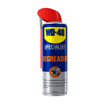 WD40 Specialist Fast Acting Degreaser 500ml