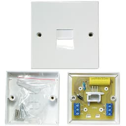 Powerplus **** Telephone Master Socket Screw 1