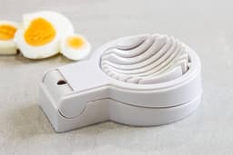 Kitchencraft HD Plastic Egg Slicer 10 S/S Steel Wires 1