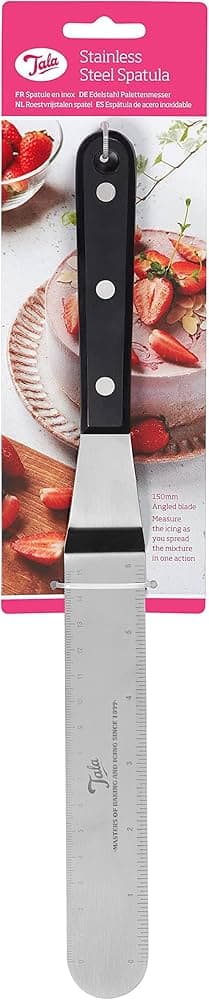 Tala Spreader SpatulaAngled Blade 1