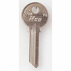 Yale 6 Pin Cylinder Key Blanks Pk10