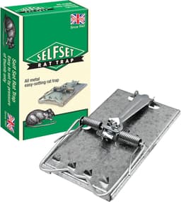 STV Selfset Rat Trap 2