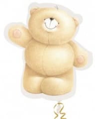 Super Shape Packaged Foil Balloon : Forever Friends