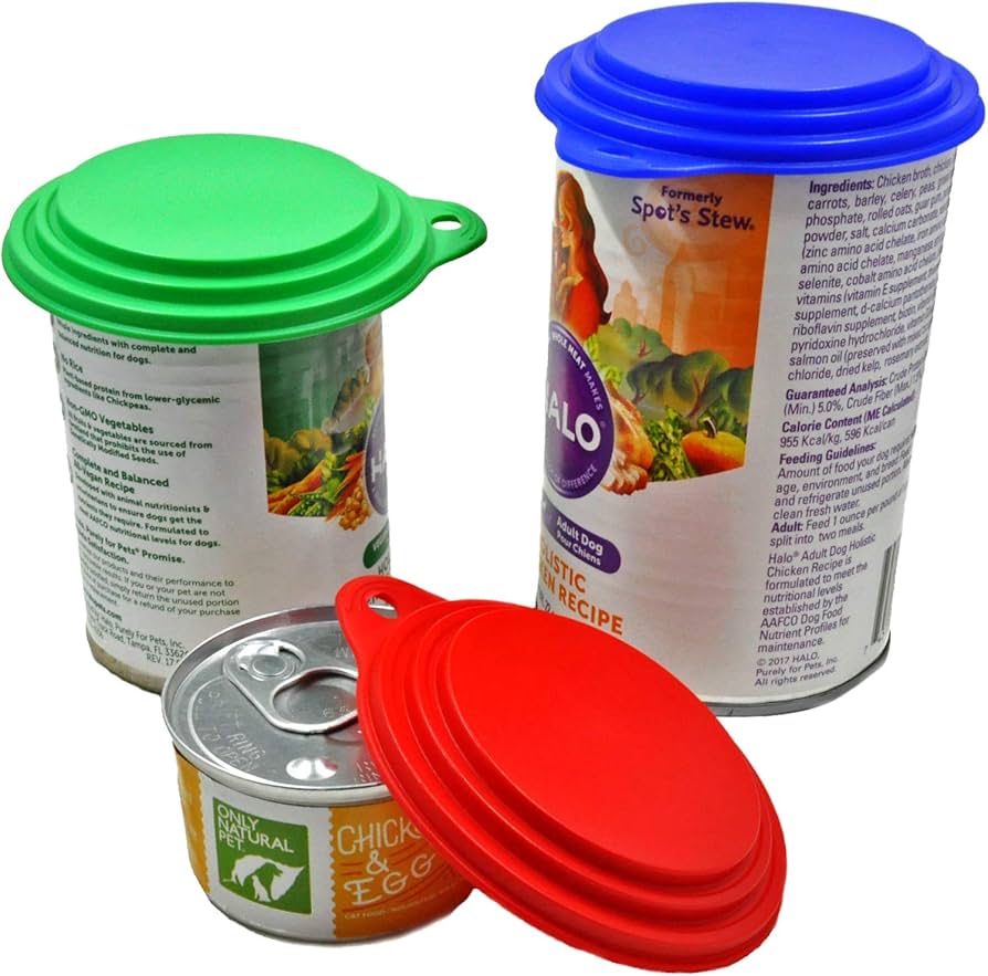 151 Pets Play  Pet Food Can Cover (pap1032a) image