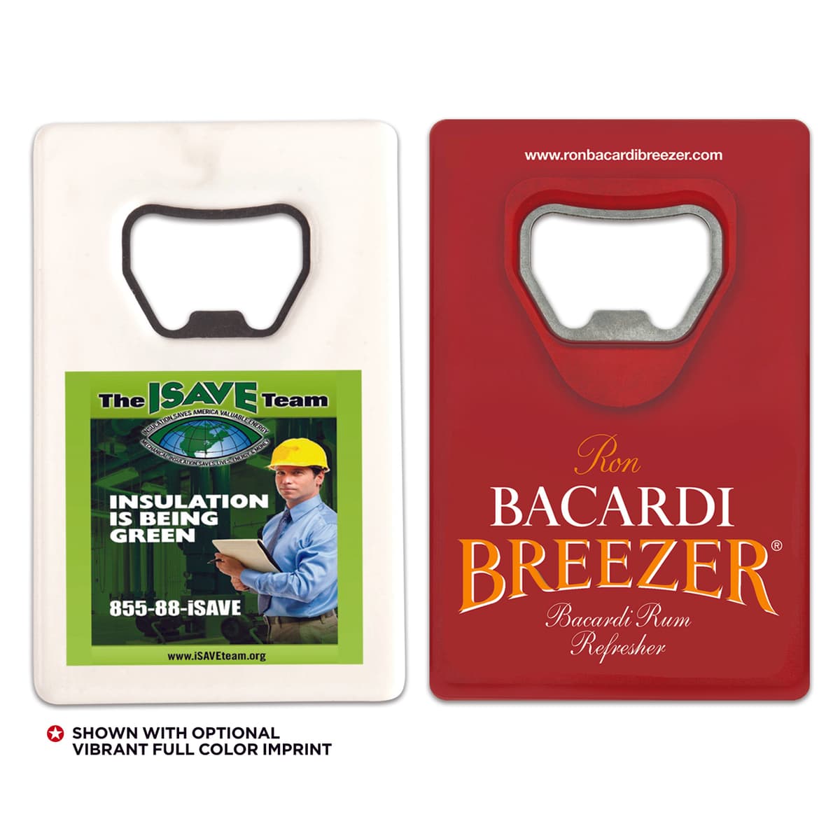 Duralon Bottle Opener Card of 6 (4344)