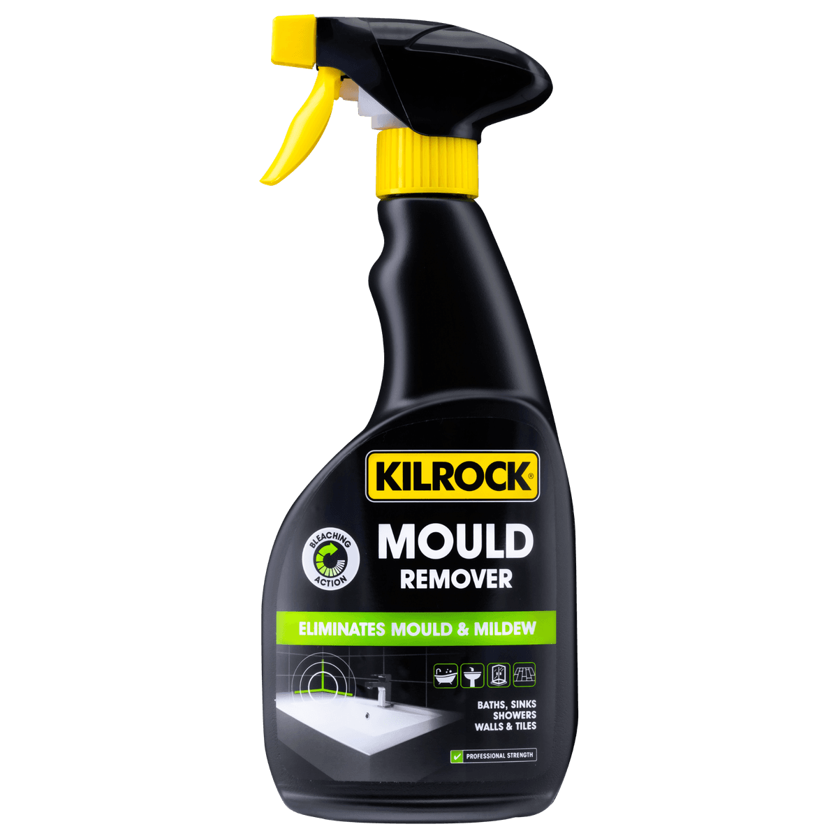 Kilrock Mould Spray 500ml