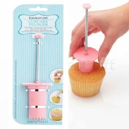 Kitchen Craft SDI Cupcake Plunger 1