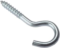 Select Large Screw Hooks100 mm zinc plated 1