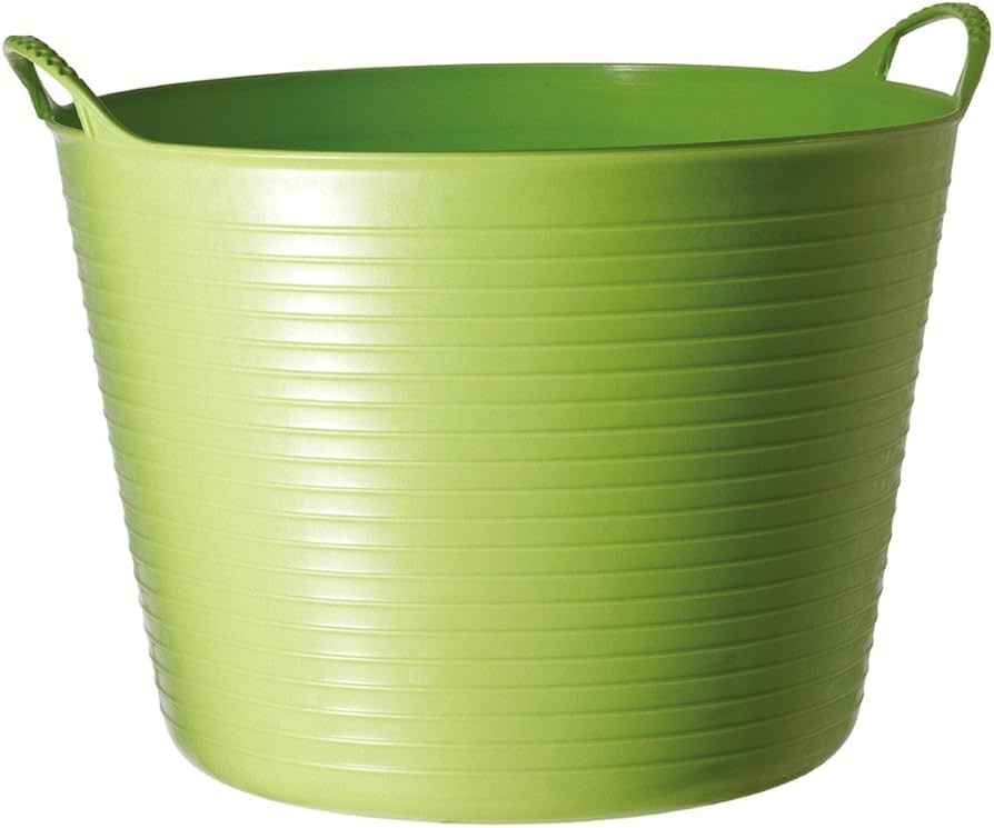 Tubtrug Flexible Small Pistachio (14Ltr) image