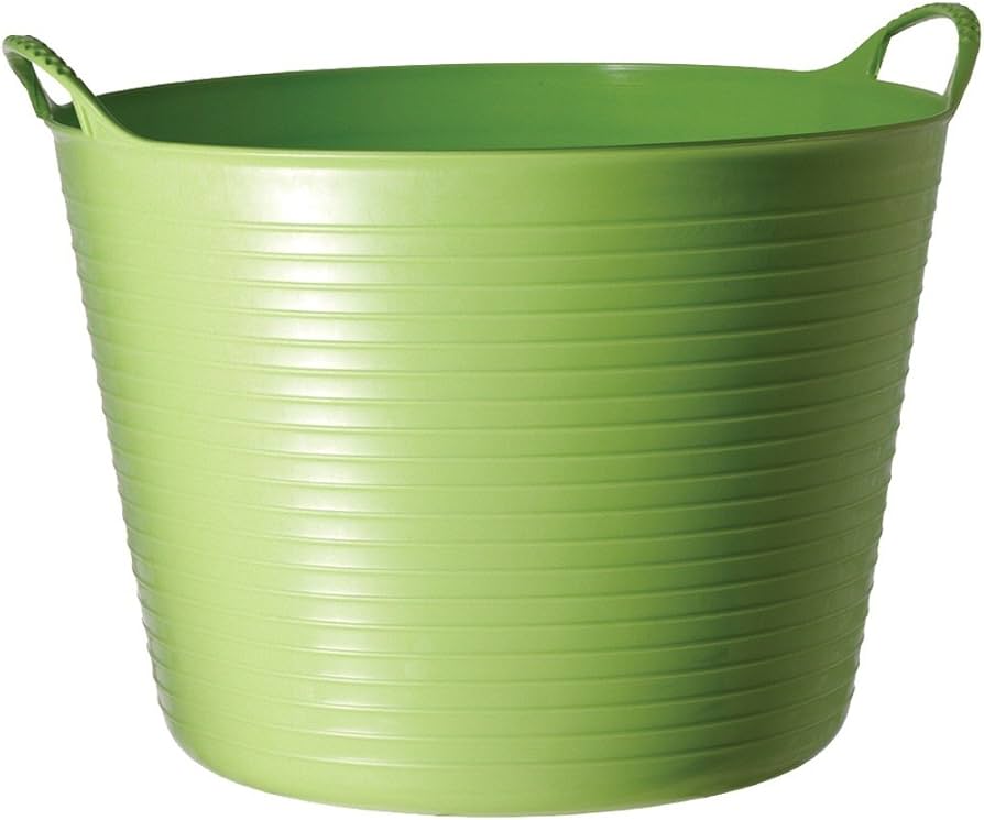 Tubtrug Flexible Medium Pistachio (26Ltr) image