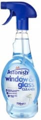 ASTONISH  window & Glass Cleaner 750ml Pk12