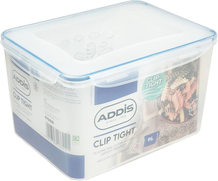 Addis Large Storage Box & Lid. image