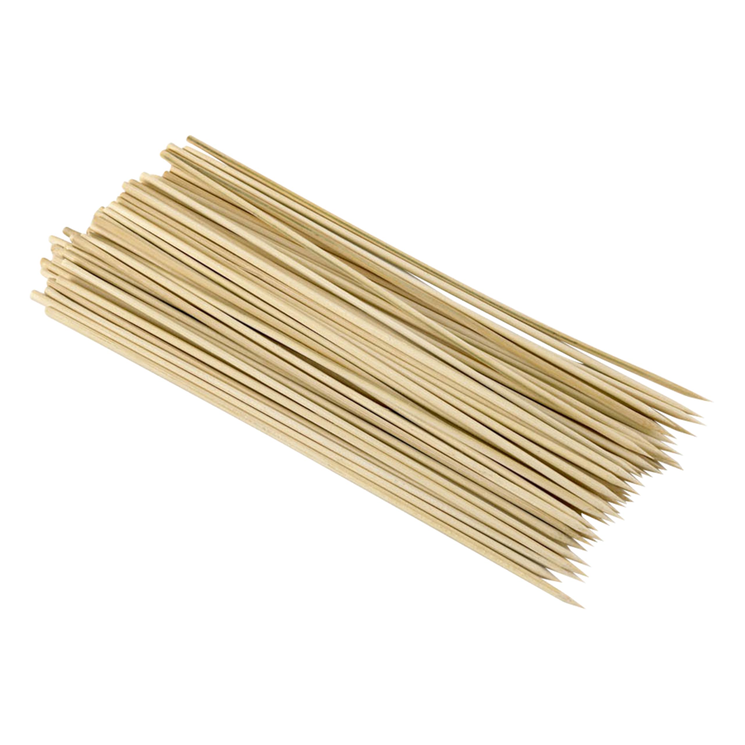 151 Homemaid  Bamboo Skewers 120pk (hm1023c) image