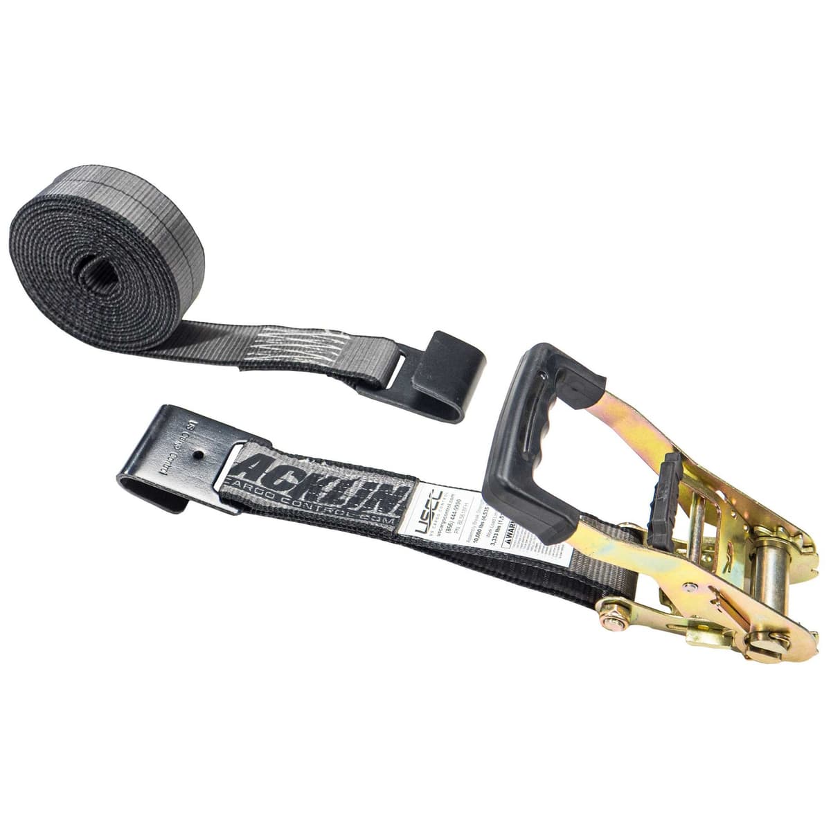 Blackspur 2" X 30" Heavy Duty Ratchet Tie Dow