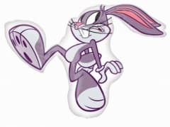 Supershape Foil Balloon Bugs Bunny
