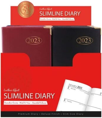 Tallon Pocket Diary, Week to View CDU  box of 30 image