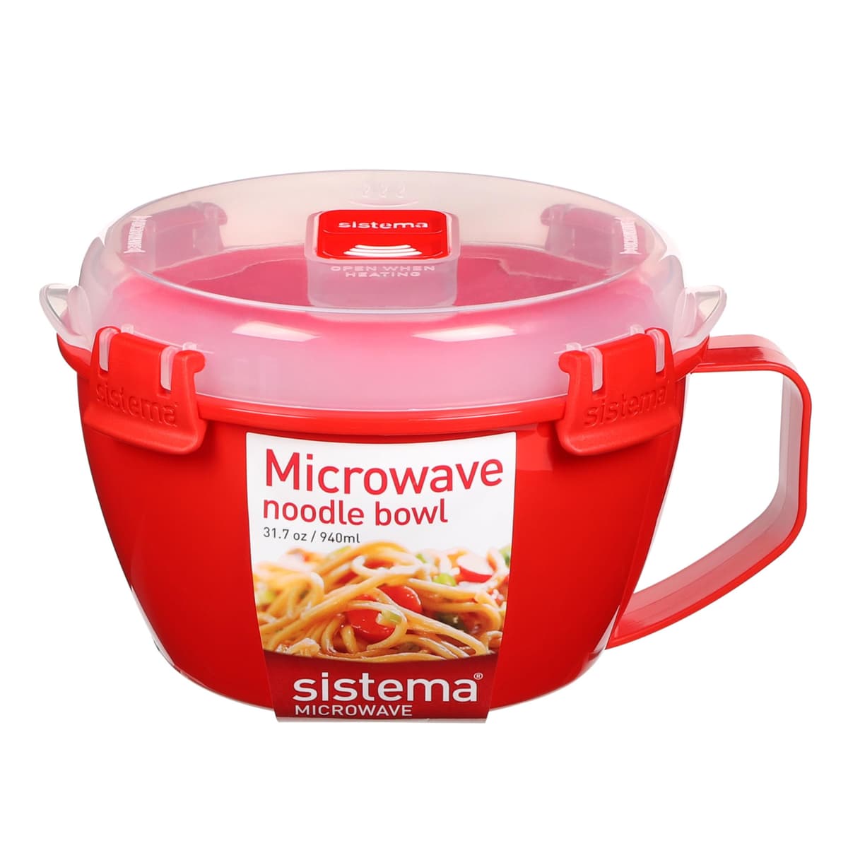 Sistema Noodle Bowl Bpa Free