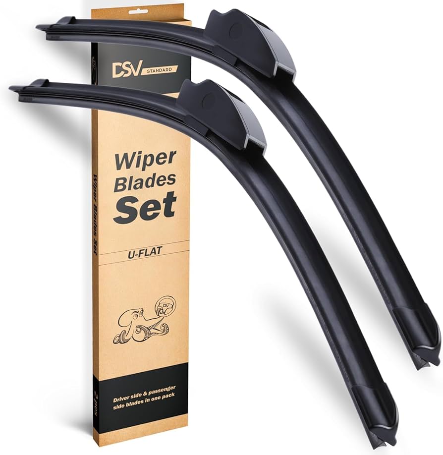 Standard Wiper Blades 18" image