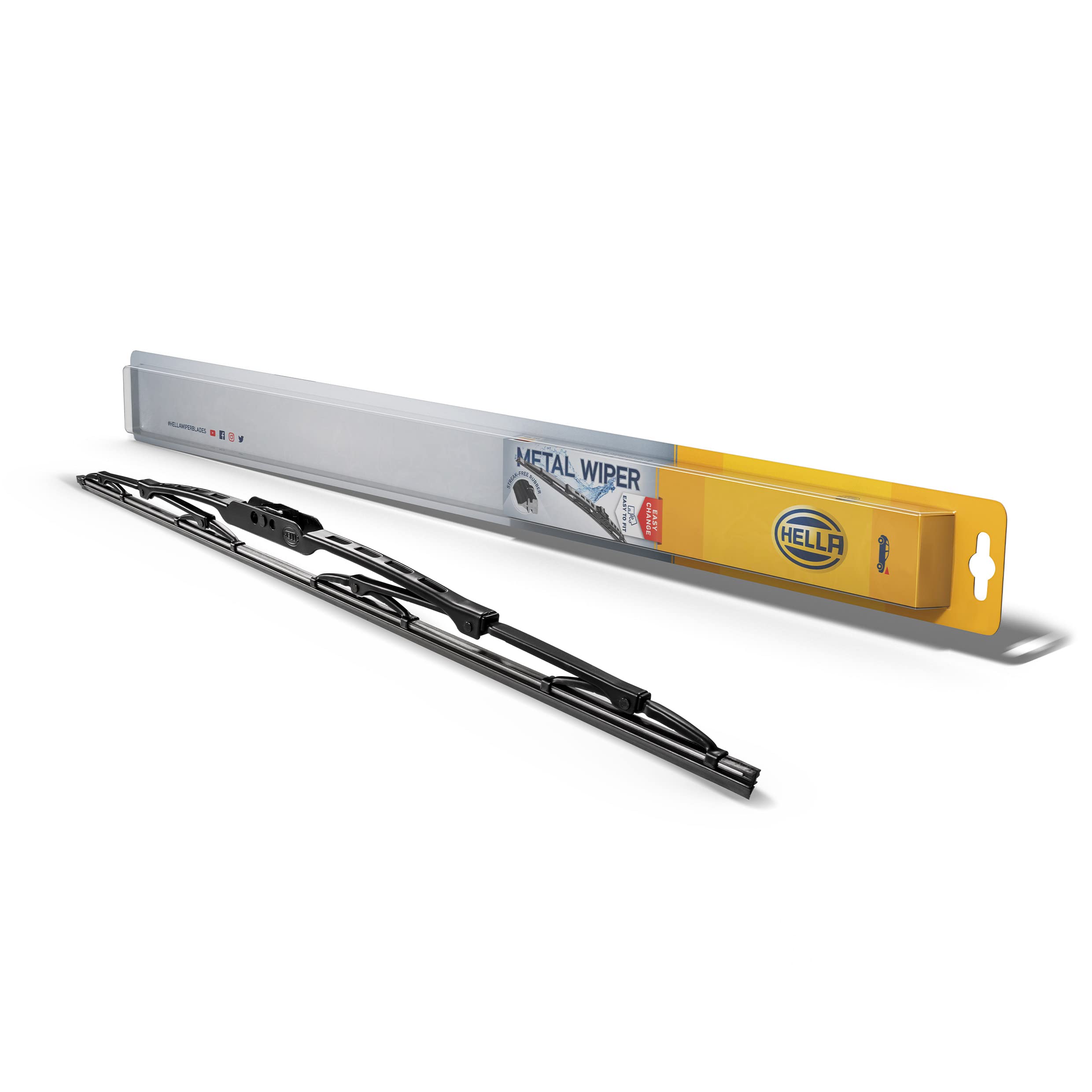 Standard Wiper Blades 20" image
