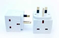 Daewoo 2 Way Mains Adaptor Bulk
