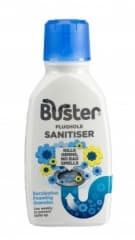 Buster Sanitiser Foaming Granules - Eucalyptus 300g
