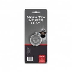 Mesh Ball Tea Infuser 1.6" Carded