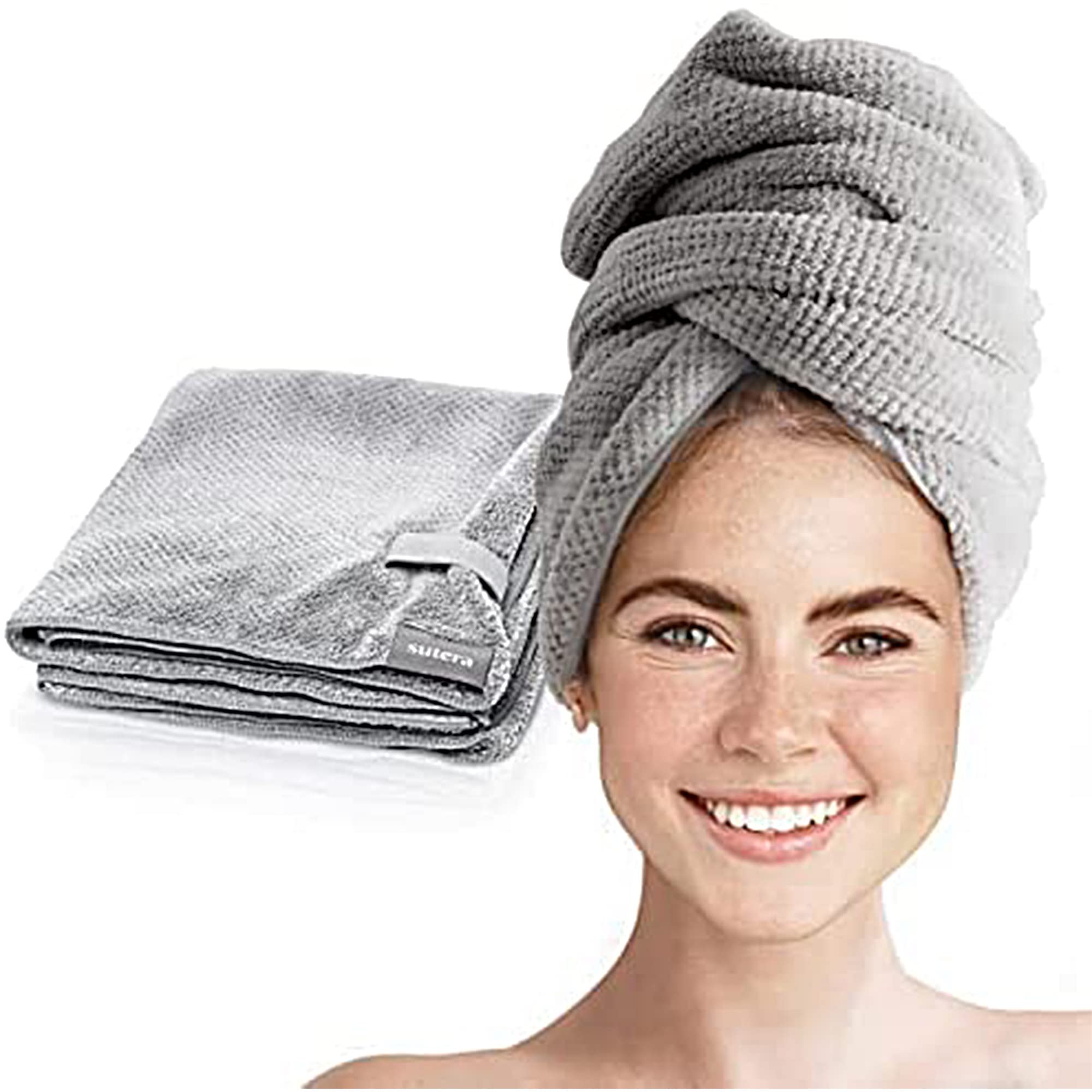 OTL Microfibre Hair Wrap image