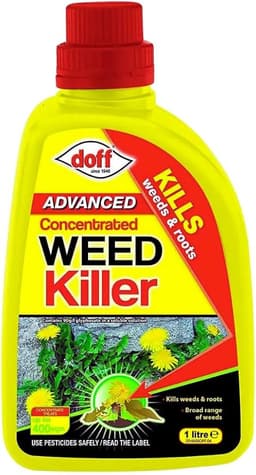 Doff Glyphosate Weed Con 1Ltr 1