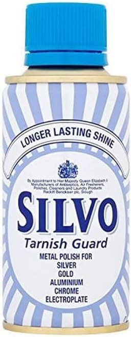 Silvo Liquid Polish 175mls (Pack of 8 ) 6