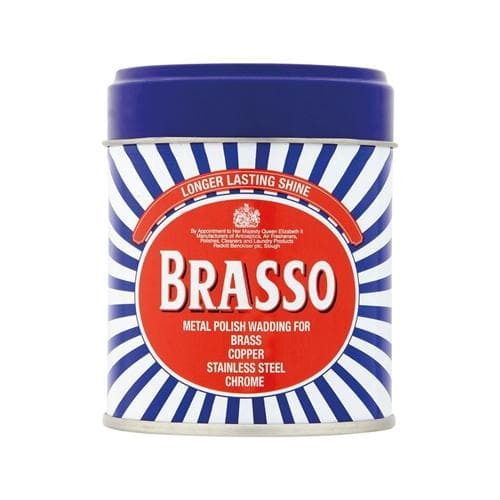 Brasso Wadding 75g