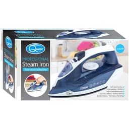 QUEST 2200w Steam Iron 1