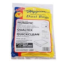 Numatic Henry Vacuum Cleaner Bags 10pcs 2