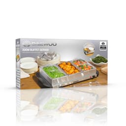 Daewoo Electric Buffet Server 200w 2