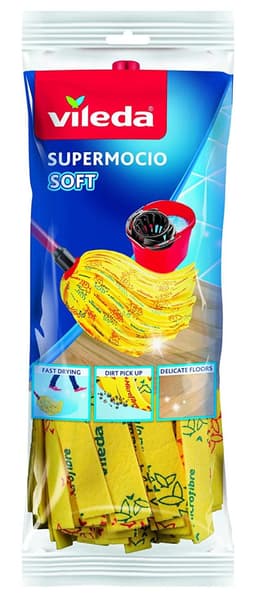 Vileda SuperMocio  Refill - 5