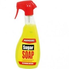 Mangers Sugar Soap 500ml RTU 1