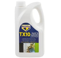 Bartoline  TX10 Paint & Varnish Stripper 1Lt 2