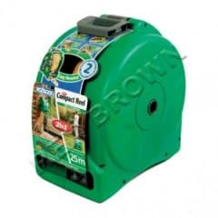 Hozelock Compact Reel With 25m Hose Enclosed (24158006) 1